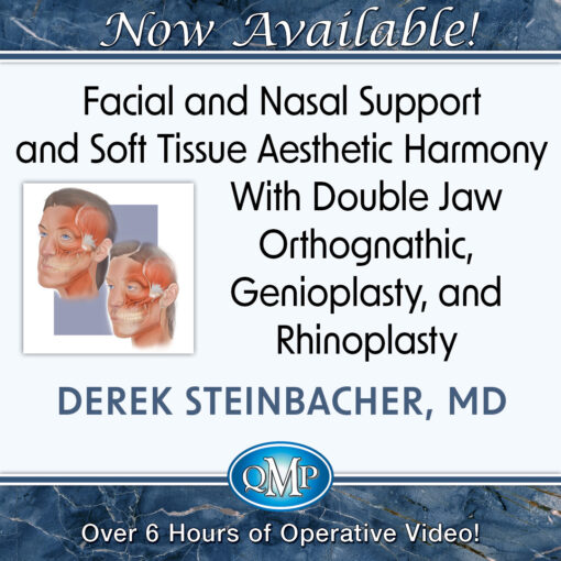 Facial and Nasal Support and Soft Tissue Aesthetic Harmony With Double Jaw Orthognathic, Genioplasty, and Rhinoplasty