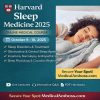 Harvard Sleep Medicine 2025