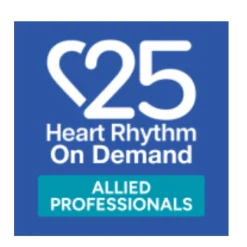 Heart Rhythm 2025 On Demand – Allied Professionals