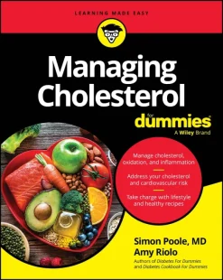 Managing Cholesterol For Dummies (Original PDF from Publisher)