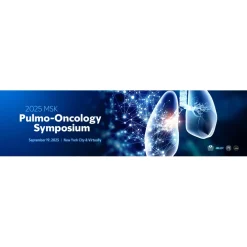 MSKCC MSK Pulmo-Oncology Symposium 2025
