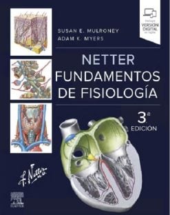 Netter Fundamentos de fisiología, 3rd Edition (True PDF from Publisher)