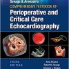 Savage & Aronson’s Comprehensive Textbook of Perioperative and Critical Care Echocardiography, 3rd edition (Original PDF from Publisher)