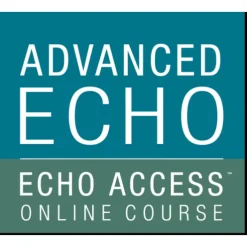 ASE Advanced Echo 2025