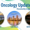 Scripps MD Anderson Cancer Center Oncology Update 2025