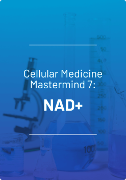 Seeds Scientific Research & Performance Cellular Medicine Mastermind 7 NAD+ 2022