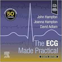The ECG Made Practical, 8th Edition (True PDF from Publisher)