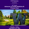 UW Medicine 53rd Annual Advances in Family Medicine and Primary Care 2025