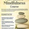 3-Day Advanced Mindfulness Course