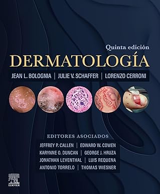 Dermatología, 2 Volume Set, 5th edition (True PDF)