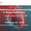 Scripps 5th Annual Scripps Arrhythmias and Cardiomyopathy in Women Symposium 2025