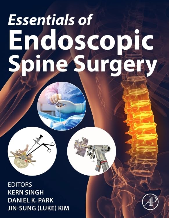 Essentials of Endoscopic Spine Surgery (True PDF)