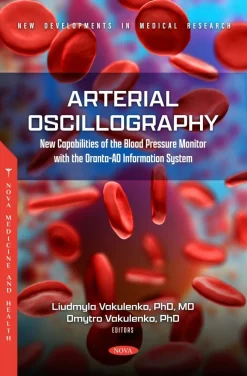 Arterial Oscillography New Capabilities of the Blood Pressure Monitor with the Oranta-AO Information System (Original PDF from Publisher)