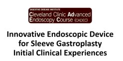 Cleveland Clinic Advanced Endoscopy Course 2024