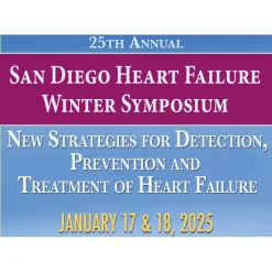 Complete Conference Management San Diego Heart Failure Symposium for Primary Care and Internal Medicine Physicians 2025