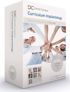 Dental Campus: Curriculum Implantology Modular Training | Lectures
