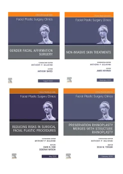 Facial Plastic Surgery Clinics of North America 2023 Full Archives (True PDF)