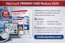 Harvard Primary Care Medicine 2025