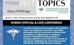 Hot Topics in Emergency Medicine 2024