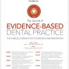 Journal of Evidence Based Dental Practice, Full Archive (2008 – 2025)