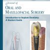 Journal of Introduction to Implant Dentistry: A Student Guide