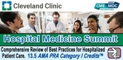 Meetings By Mail Cleveland Clinic Hospital Medicine Summit 2025