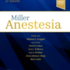 Miller. Anestesia, 2 Volume Set, 10th edition (True PDF)