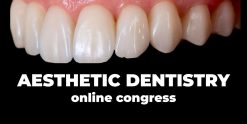 OHI-S Aesthetic dentistry online congress original programs of Klaus Müterthies, Edris Rasta and Maurizio De Stefano