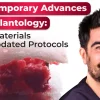 OHI-S Contemporary Advances in Implantology New Materials and Updated Protocols