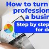 OHI-S How to turn your profession into a business Step by step guide for dentists OHI-S How to turn your profession into a business Step by step guide for dentists