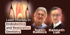 OHI-S Laser Therapy in Endodontics and Restorative Dentistry