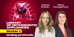 OHI-S Library of orthodontic appliances. Module 1 analog protocols