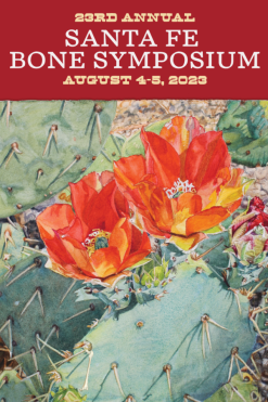 Osteoporosis Foundation of New Mexico Santa Fe Bone Symposium 2023
