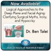 QMP Approaches to the Deep Plane and Facial Aging Clarifying Surgical Myths, Irony, and Hypocrisy 2023