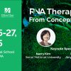 RNA Therapeutics Institute RNA Therapeutics From Concept to Clinic 2025
