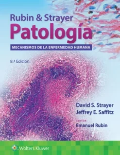 Rubin & Strayer. Patología, 8th Edition (EPUB)