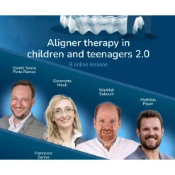 Aligner therapy in children and teenagers 2.0