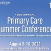 Scripps 42nd Annual Primary Care Summer Conference 2025
