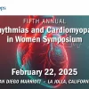 Scripps 5th Annual Scripps Arrhythmias and Cardiomyopathy in Women Symposium 2025
