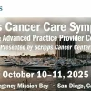 Scripps Cancer Care Symposium 2025