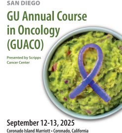 Scripps San Diego Genitourinary Annual Course in Oncology (GUACO) 2025