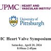 UPMC Heart Valve Symposium 2024