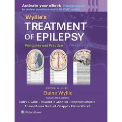 Wyllie’s Treatment of Epilepsy: Principles and Practice, 8th Edition (EPUB)