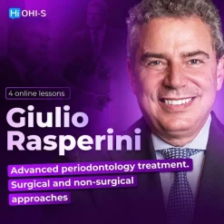 Advanced periodontology treatment – Surgical and non-surgical approaches