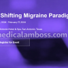 Diamond Education Foundation The Shifting Migraine Paradigm 2024