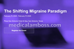 Diamond Education Foundation The Shifting Migraine Paradigm 2024