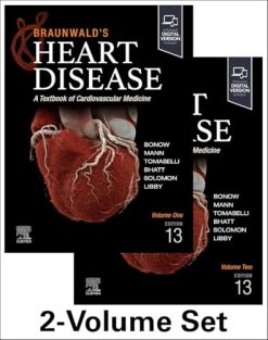 Braunwald’s Heart Disease: A Textbook of Cardiovascular Medicine, 13ed (Videos Only)