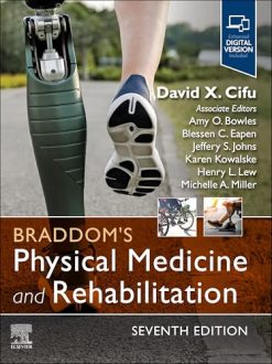 Braddom’s Physical Medicine and Rehabilitation, 7th edition (Videos Only)