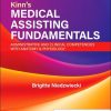 Kinn’s Medical Assisting Fundamentals: Administrative and Clinical Competencies with Anatomy & Physiology, 3ed (Original PDF from Publisher)