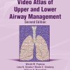 Video Atlas of Upper and Lower Airway Management, 2nd edition (EPUB)